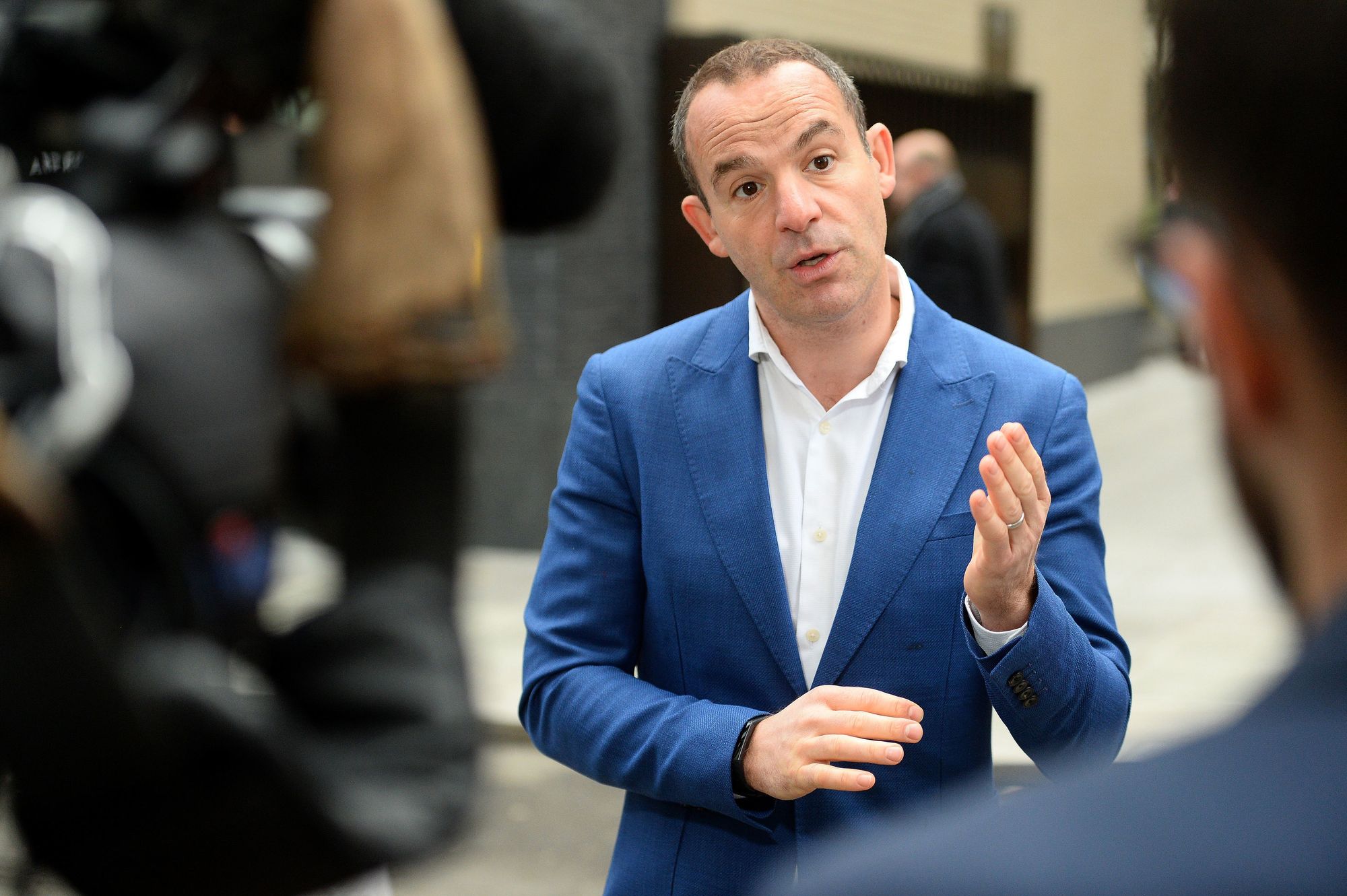 Martin Lewis shares a '50p trick' all Tesco Clubcard holders should do to boost points