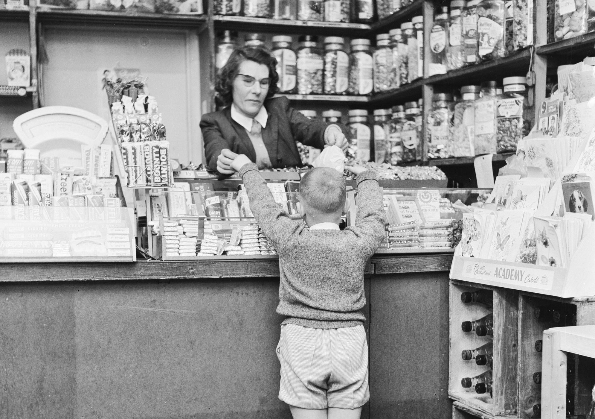 The Nation s Favourite Nostalgic Sweets And Chocolate From The 1960s To 