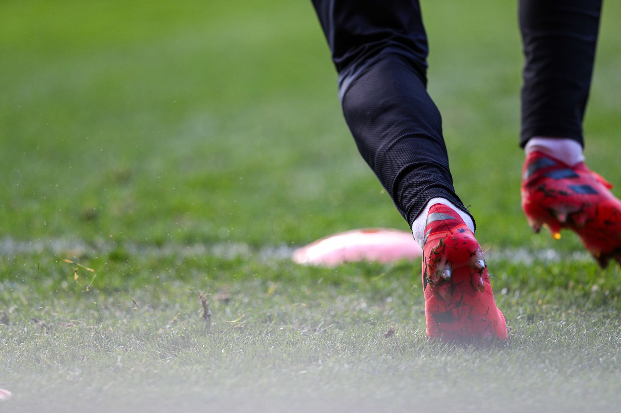 West Cheshire League: Teams defy arctic conditions and carry on playing