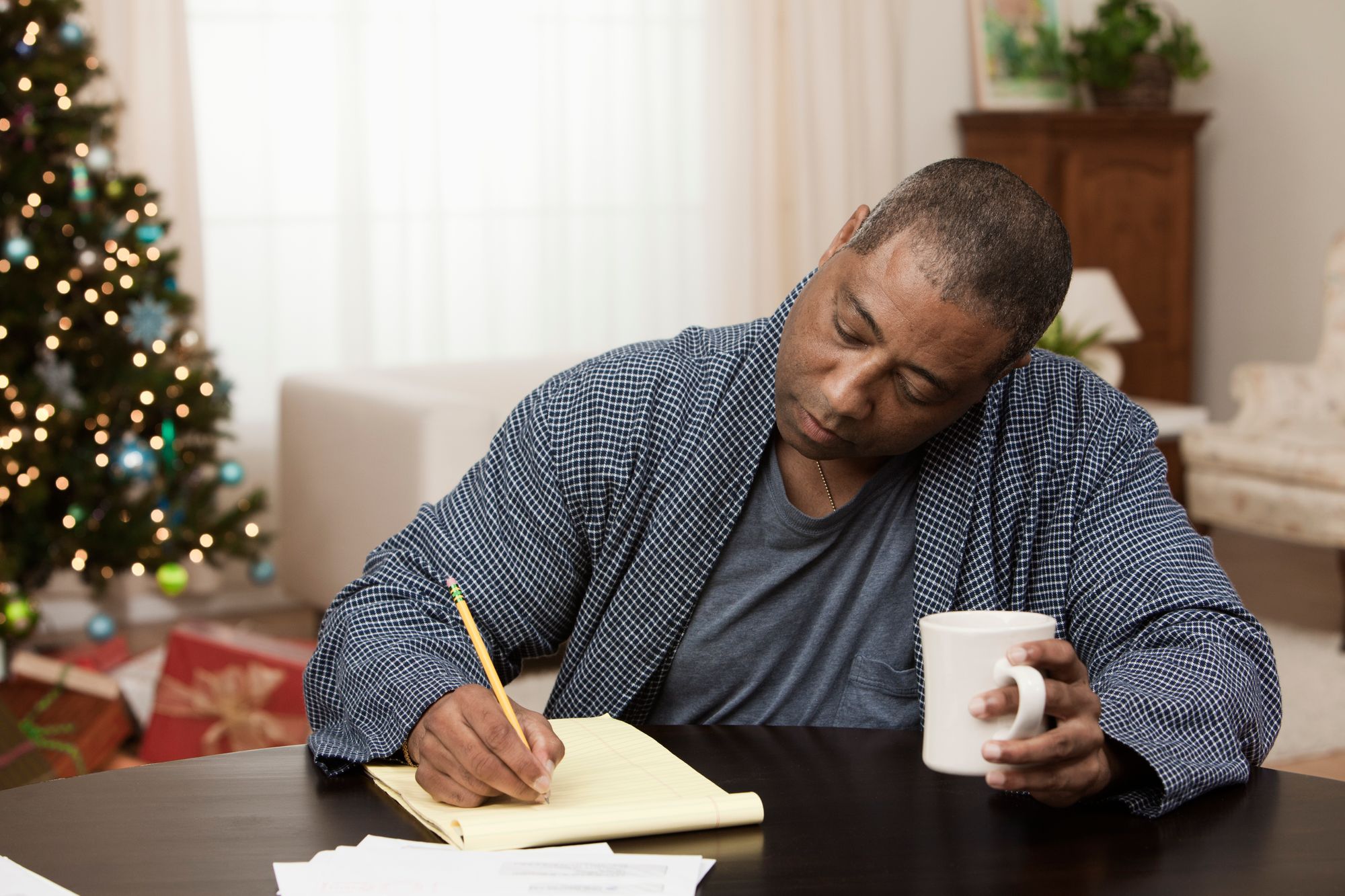 From cheap trees to online deals - six tips to have save money this Christmas