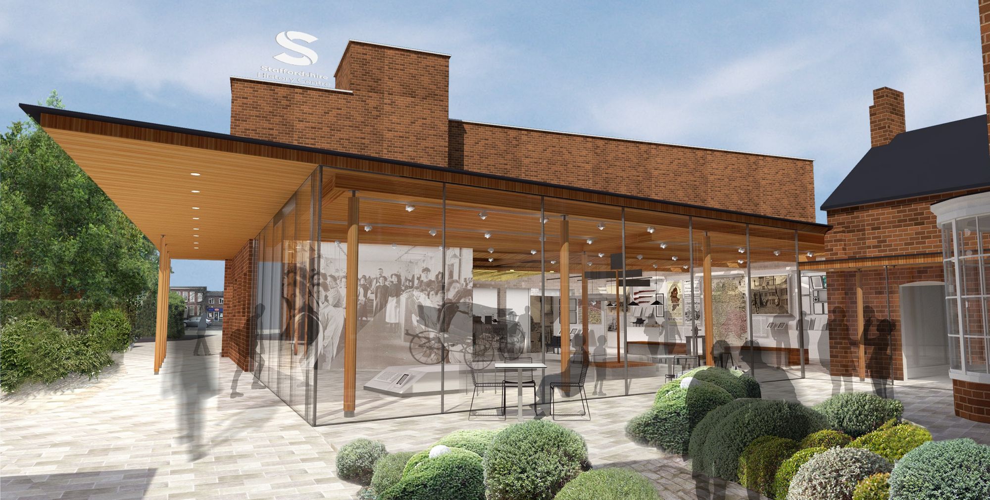 Stafford Borough gets £4.5m Christmas present to help local economy