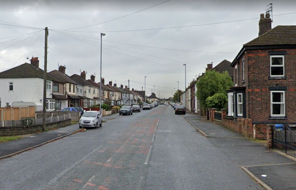 Smoke seen emanating from 'underground' in Widnes