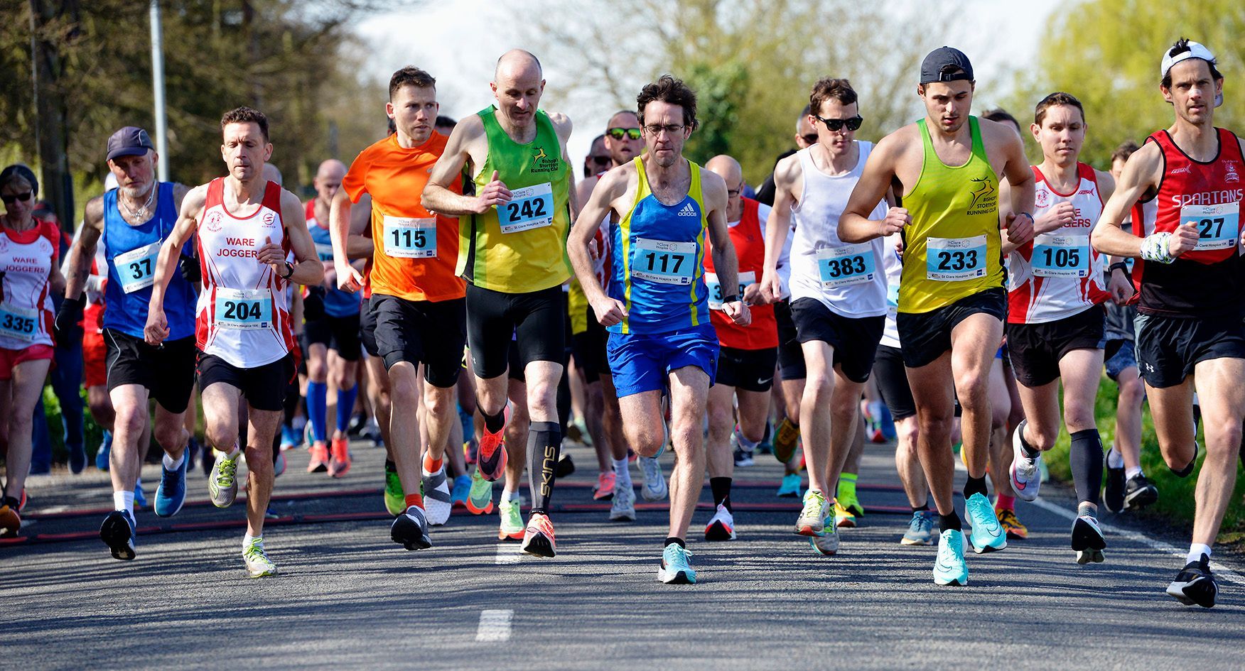 Review of 2022: Good news stories from Essex in April