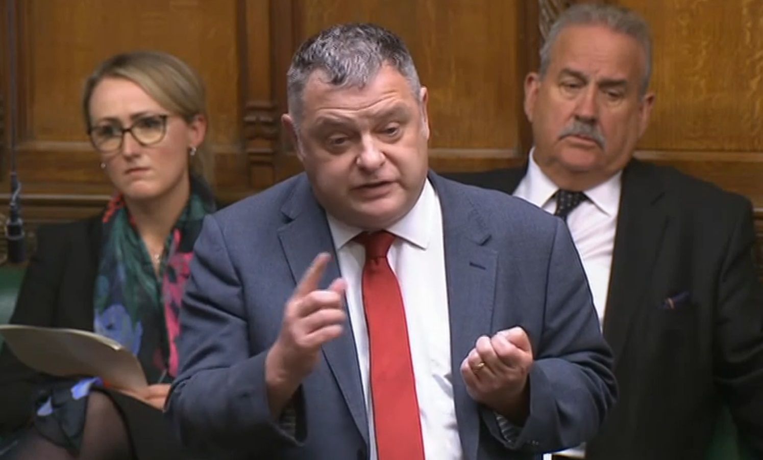 Runcorn MP asks why Government 'keen to protect non-dom status'