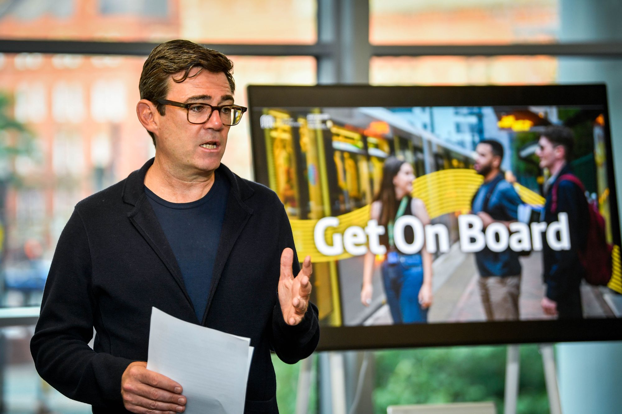 Accountability at heart of major new bus shake up in Rochdale