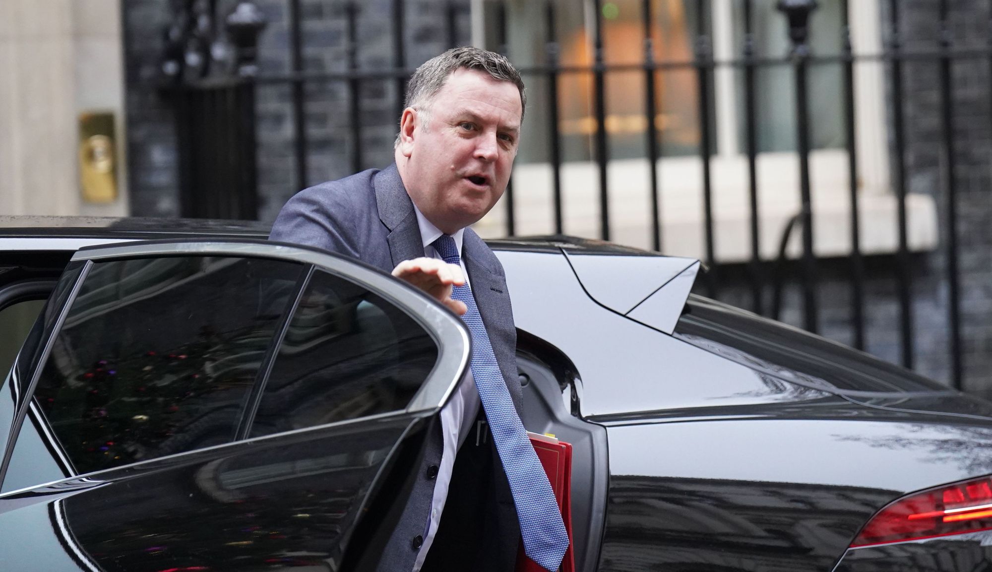 Pension age may rise to 68 due to 'pretty hairy' public finances