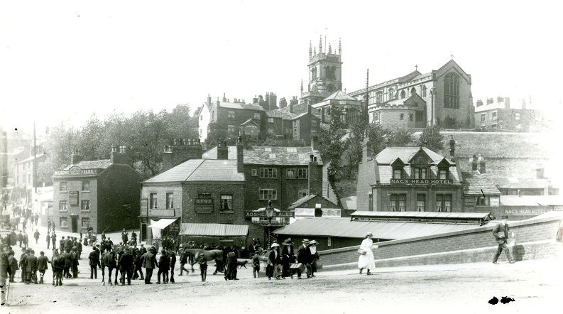 Macclesfield Nostalgia: Lost photos show fond memories of Treacle Town