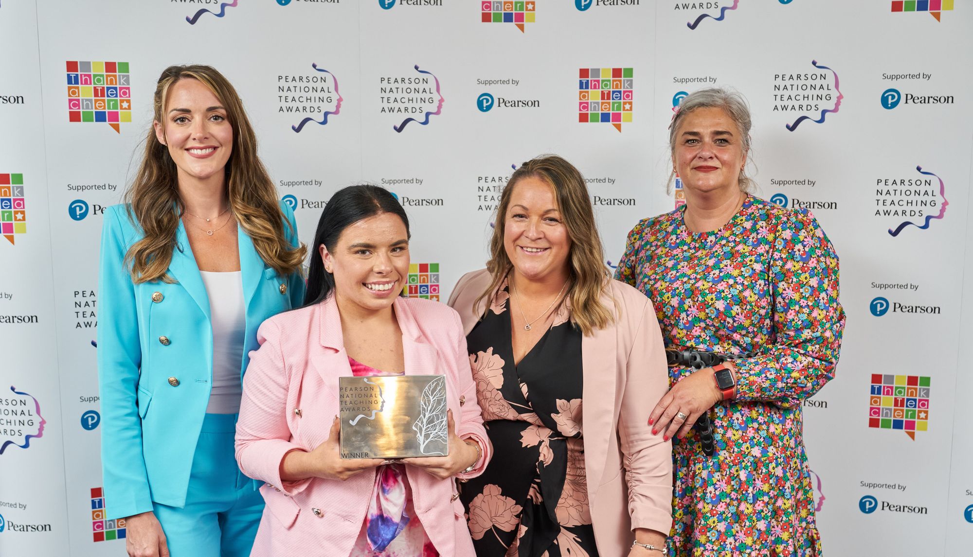 BBC’s One Show names Formby school staff 'Early Years Team of the Year'
