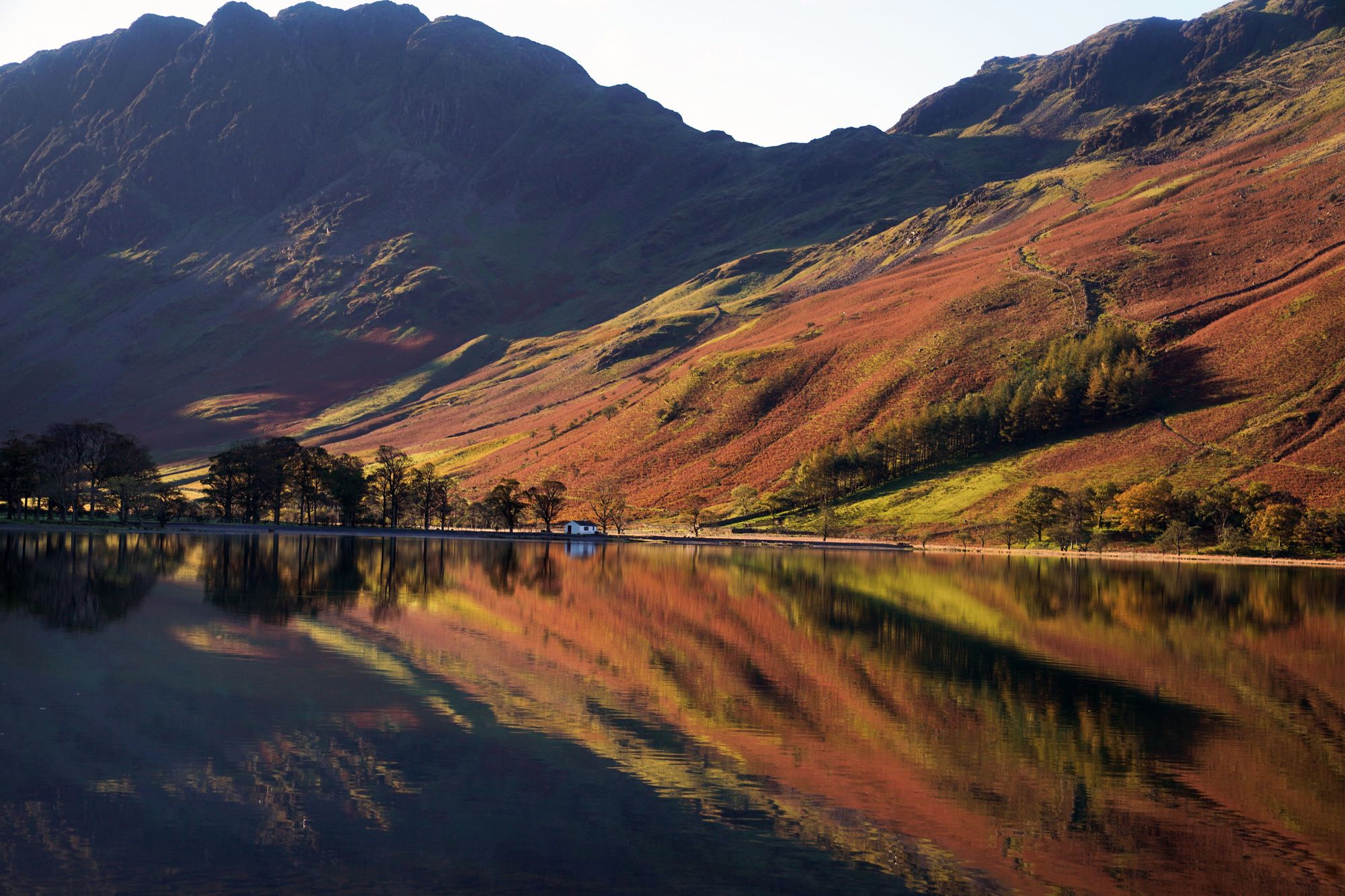 The 20 'best places' in the UK to retire - see full list