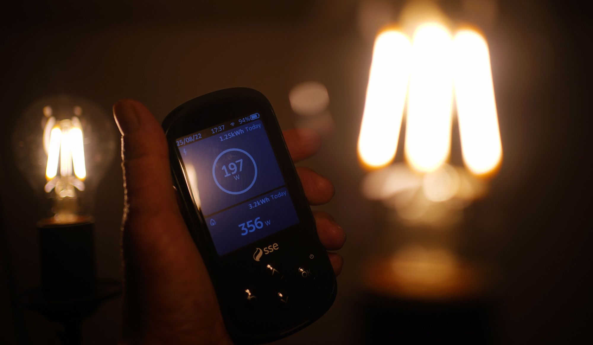 The energy firms paying people to switch off during peak hours - full list