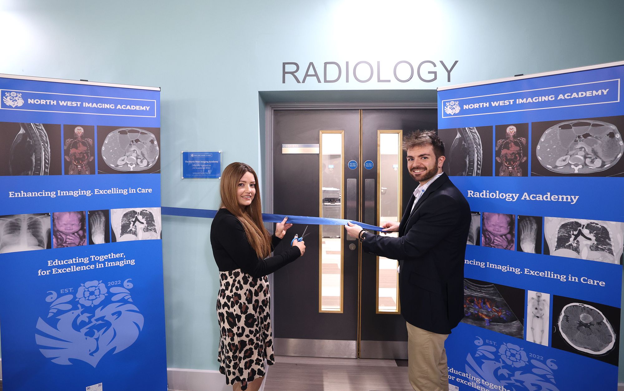 Edge Hill University New training academy aims to transform NHS