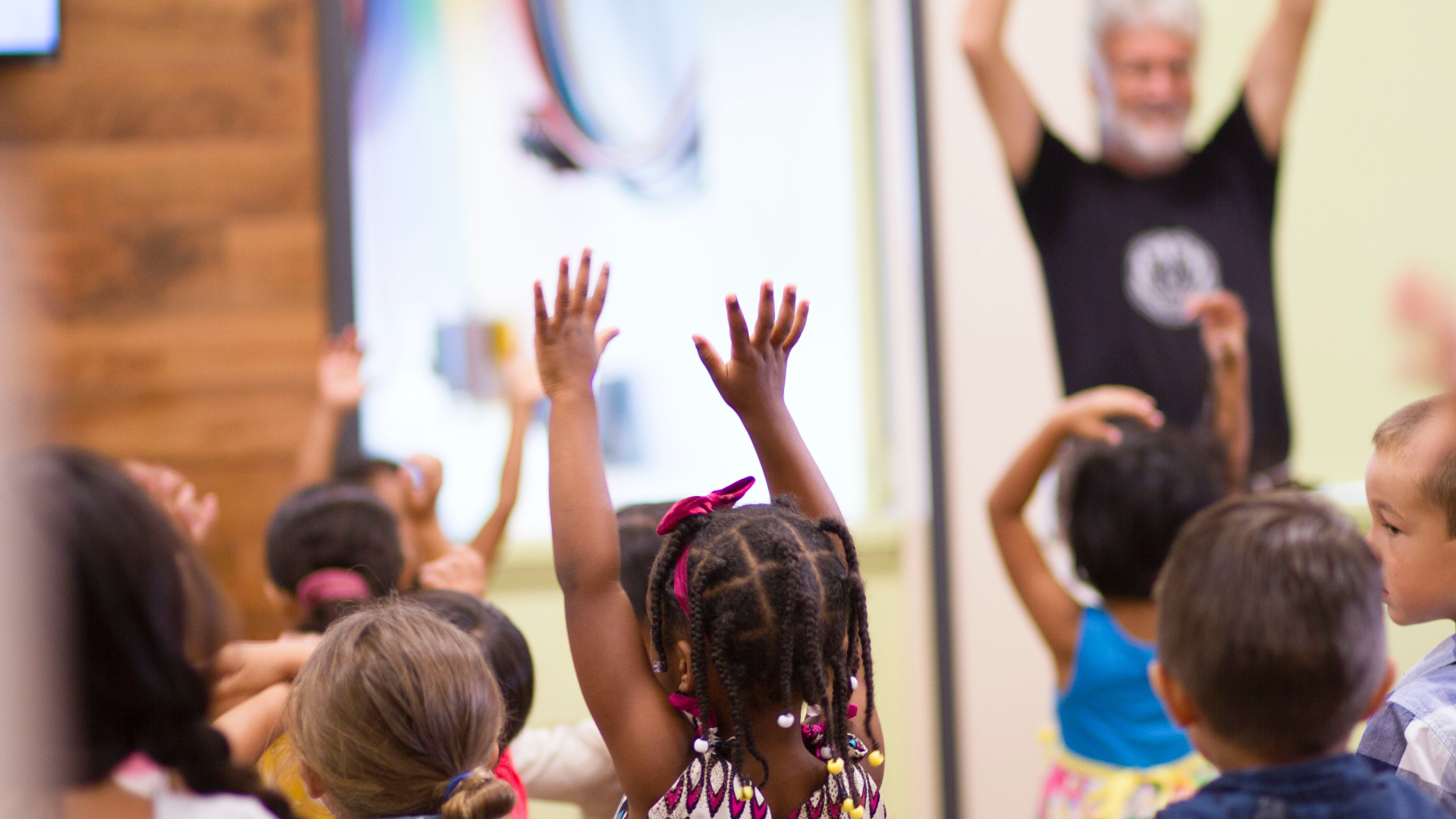 Edge Hill University: Dance movement initiative to support autistic children scoops major award