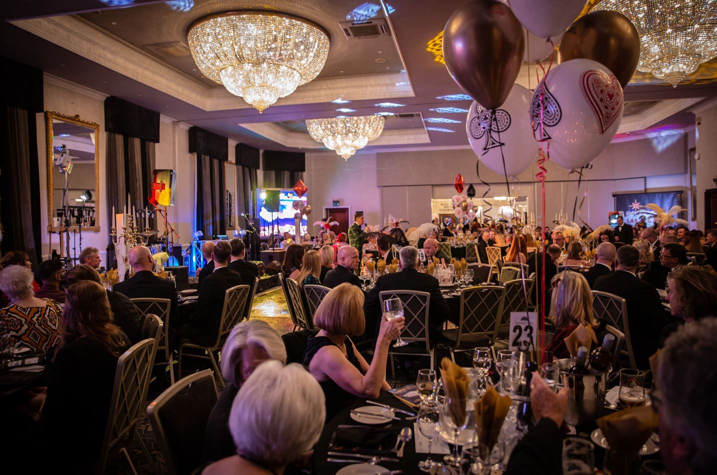Daisy Chain's Winter Ball raises thousands for autism support