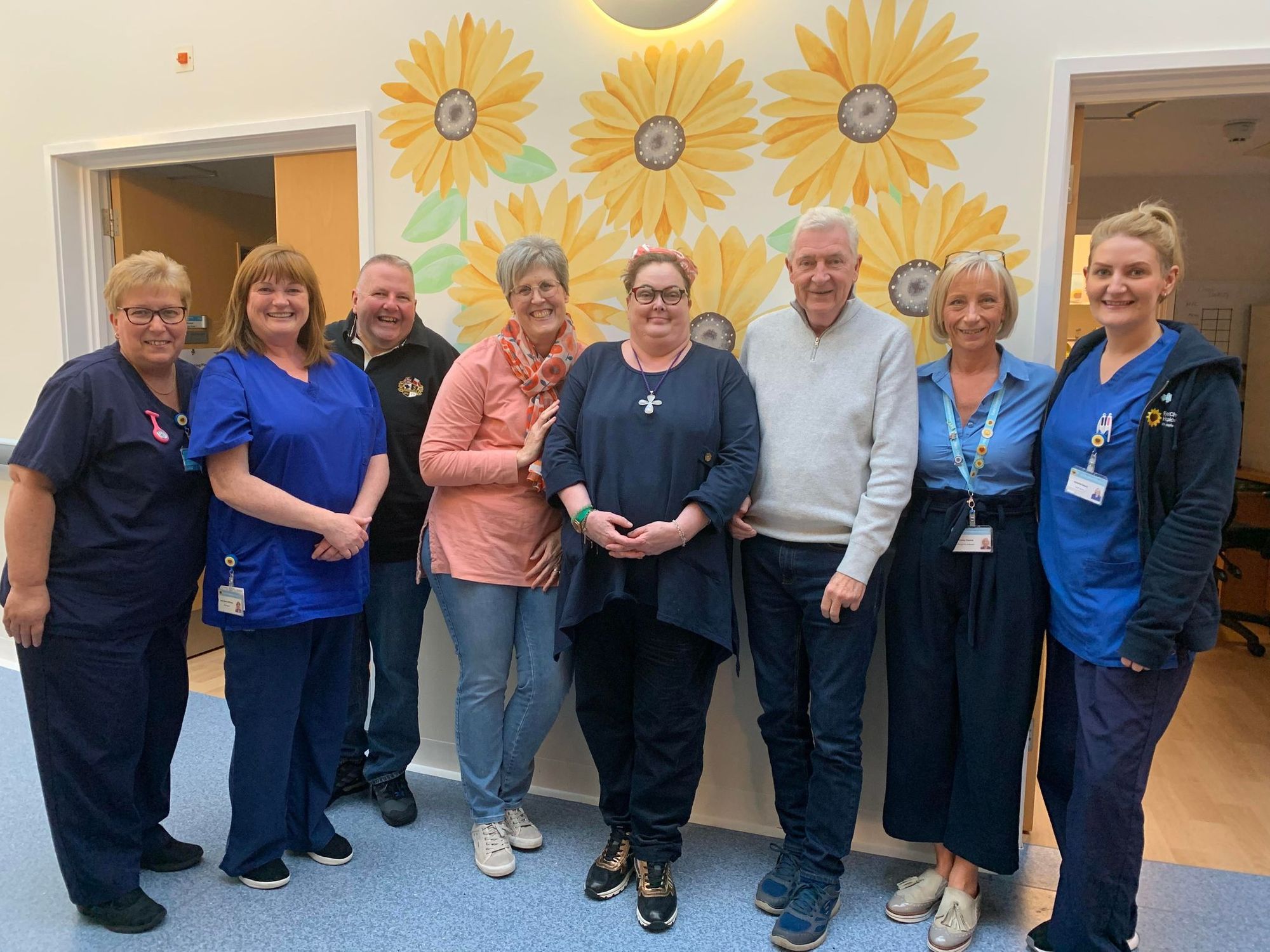 East Cheshire Hospice sets up new support group