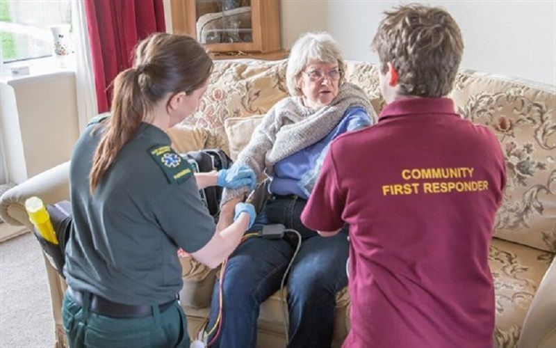 East Midlands Ambulance Service secures over half a million pounds for volunteer schemes and vehicles