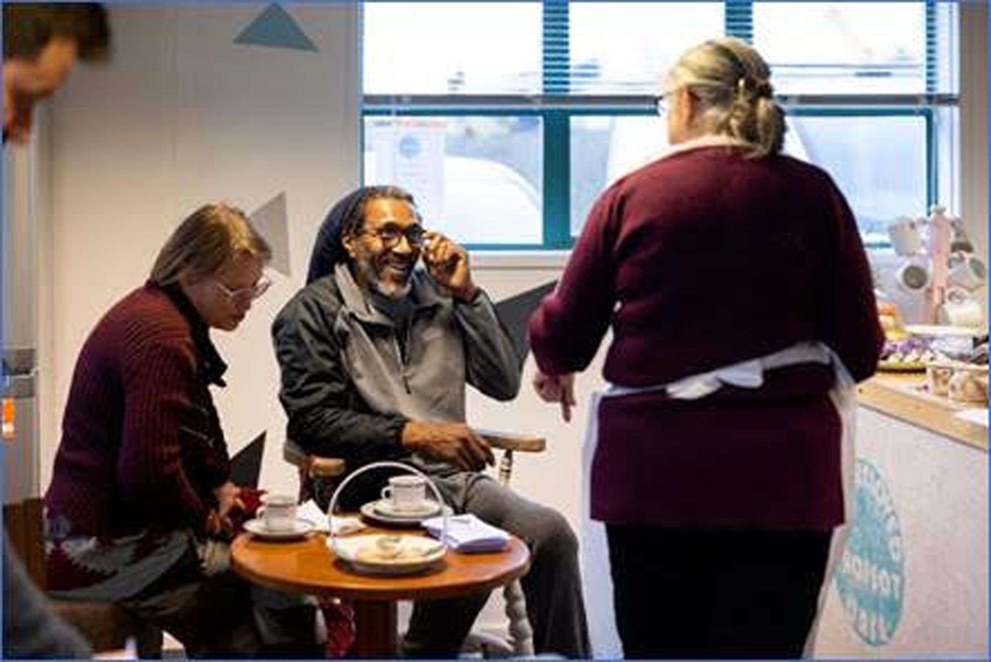 St Helens autism students open cafe and shop to help reduce, reuse and