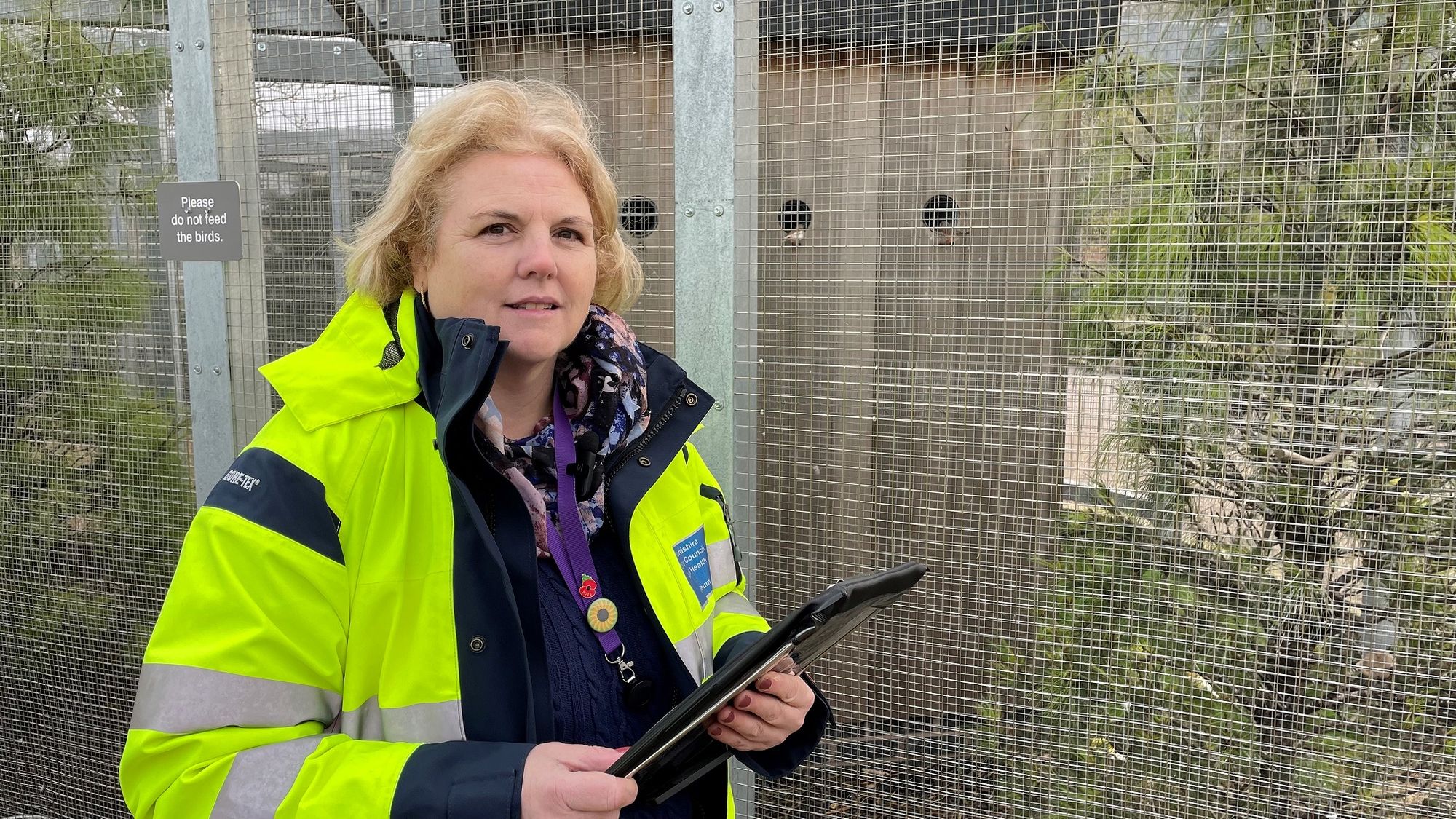 Staffordshire residents asked to help reduce spread of avian flu