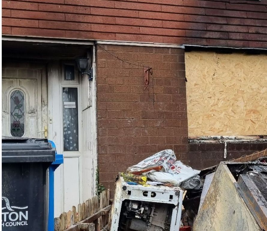 Electric scooter charging blamed for 'serious' house fire in Runcorn
