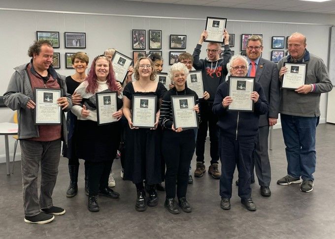Swansea life captured in series of photos as part of special community project