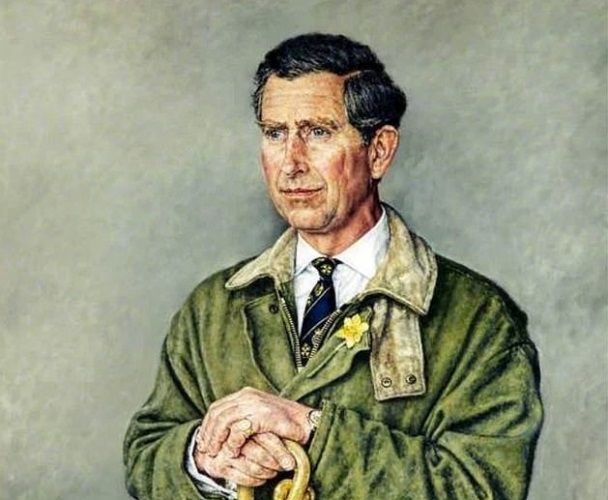 Chance to be painted by Royal portrait artist is 'one not to be missed'