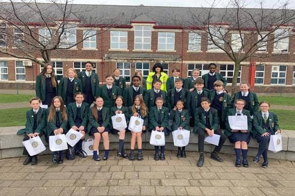 Liverpool school launches 25 days of kindness