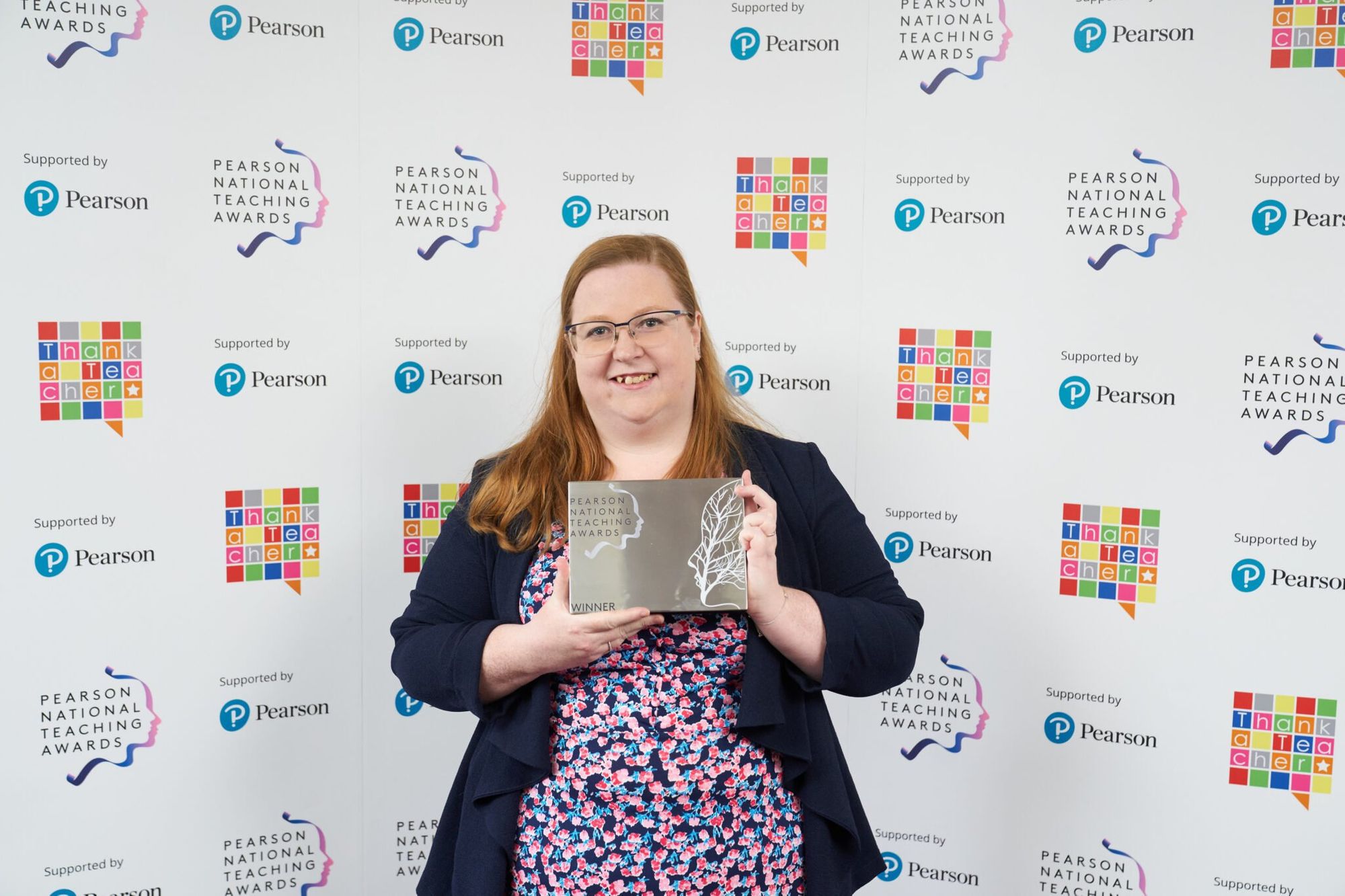 Inspirational Sutton teacher wins silver at national teaching awards