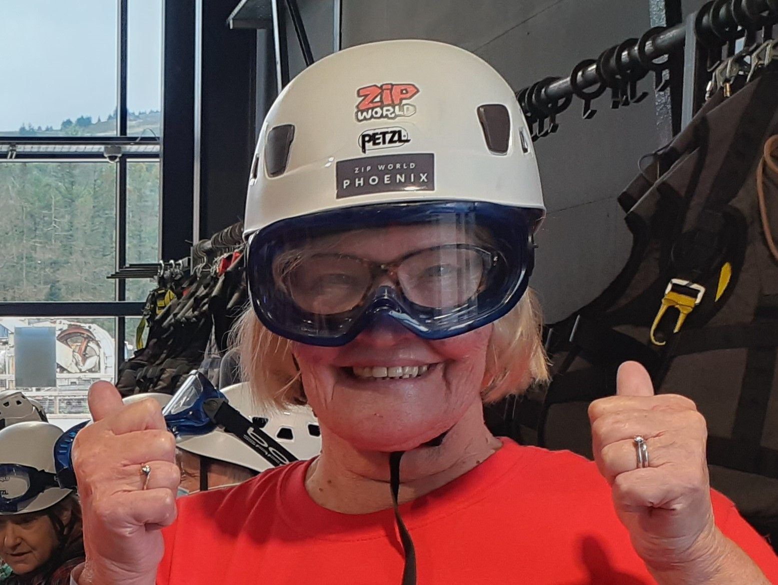 Pensioner thanked for incredible 60 years volunteering to keep children safe