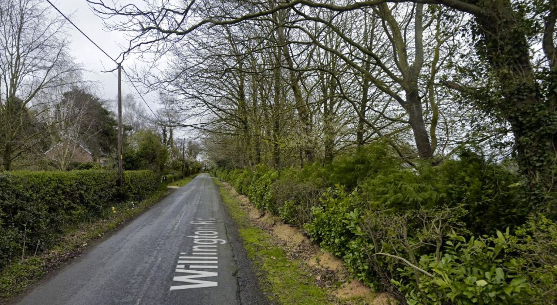 West Cheshire Planning: Approval granted for outdoor children's attraction to hold events