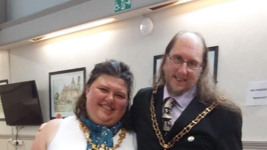 Carmarthen mayor made ‘homeless’ after eviction notice hours before law change