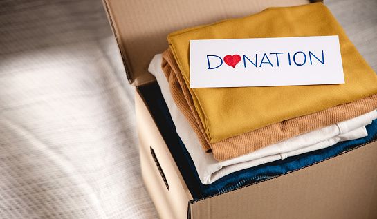 London's unwanted winter clothes sought at newly-opened drop-off sites