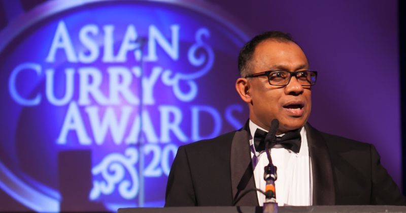 Welsh restaurants named among UK Top 5 at Asian Curry Awards