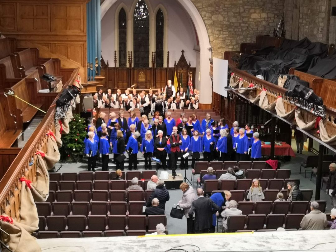 Rotary Club of Rossendale: Christmas Carol Concert returns