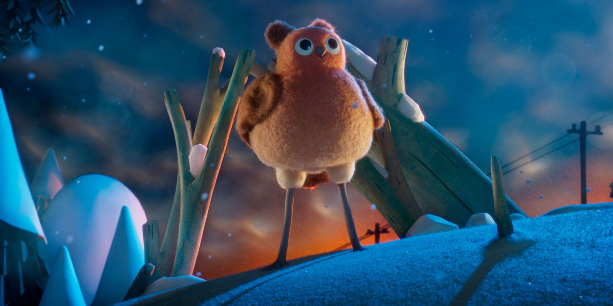 Netflix hit movie Robin Robin-themed adventure to visit RSPB Rye Meads