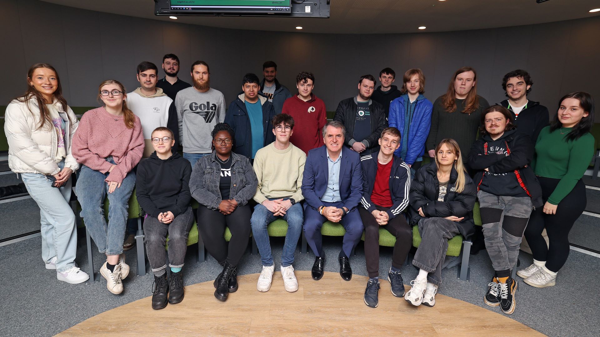 Edge Hill University: Mayor Steve Rotheram gives an insight into the challenges faced by local councils