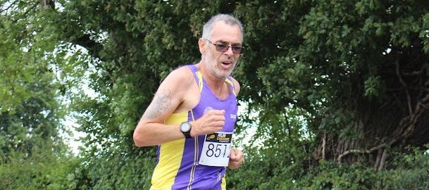 West Cheshire Athletic Club: Record-breaking performance by Wullie McGarrell