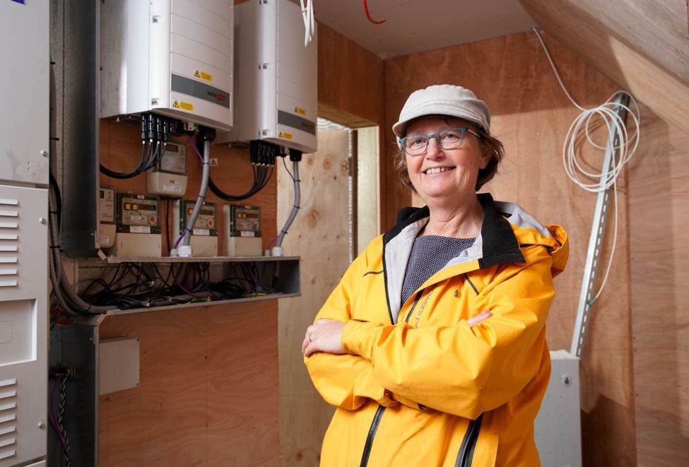 Ammanford woman to front national campaign showcasing Britain’s home-grown energy efforts