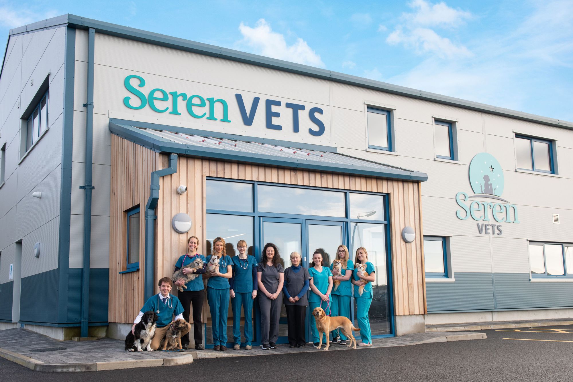 New independent veterinary practice launches in Carmarthen