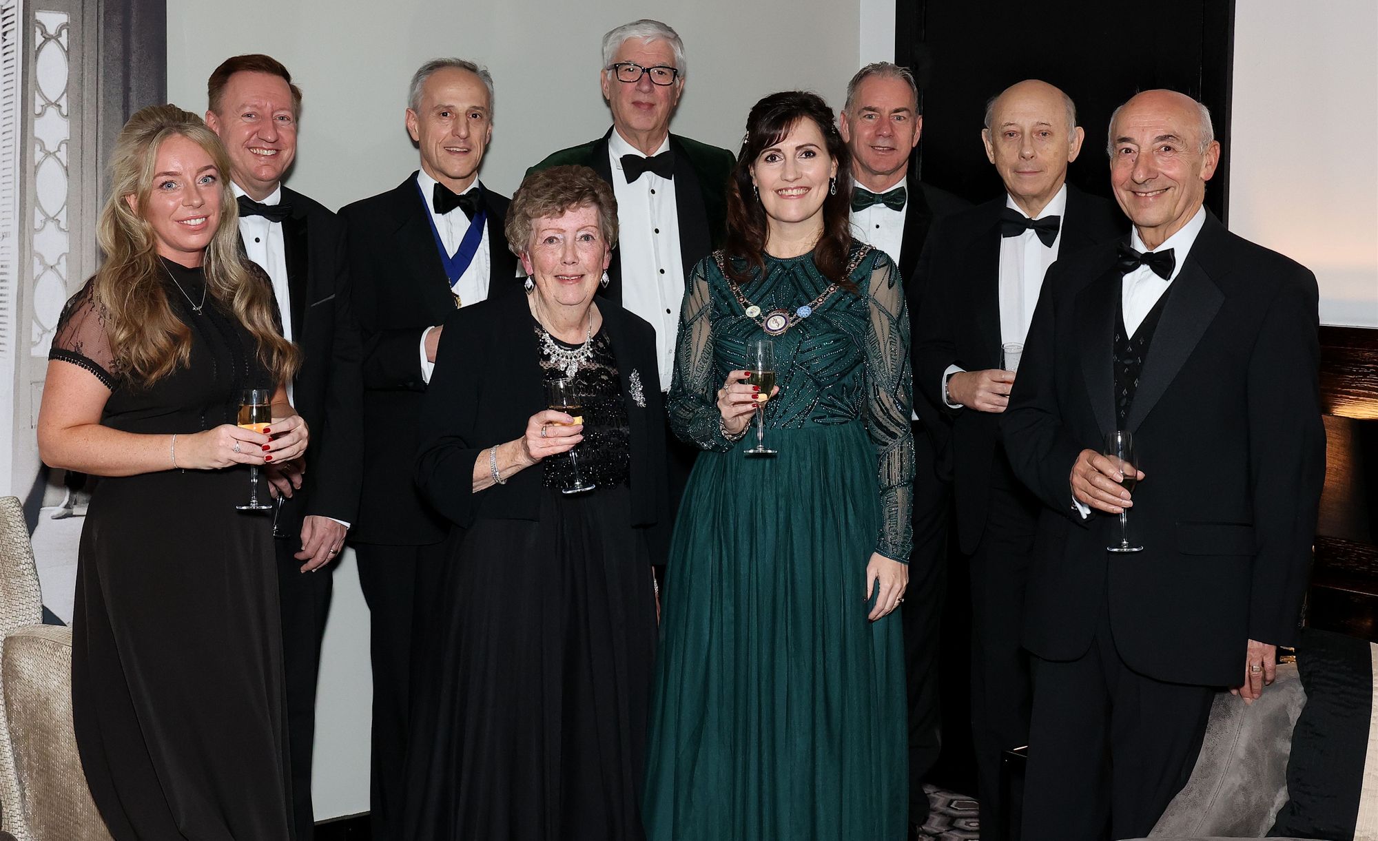 Stand Up for Southport column: Southport & Ormskirk Law Society celebrates its centenary year with a special dinner