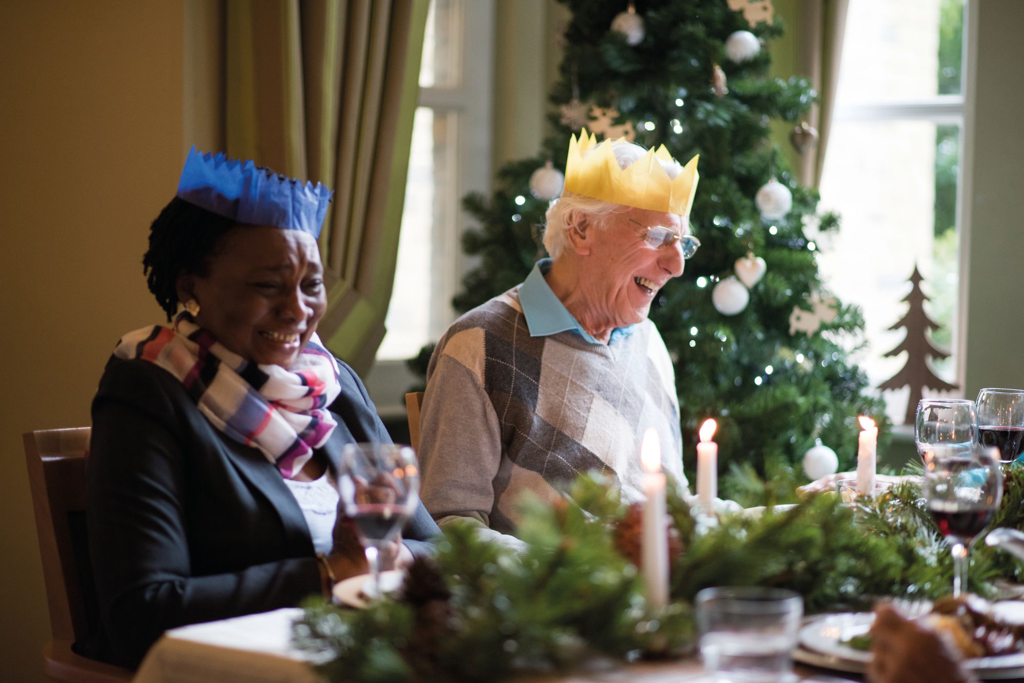 Surrey care homes make community call for Christmas card cheer