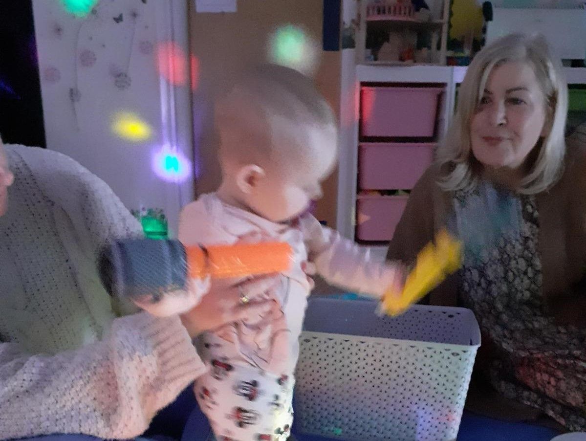 Children North East receives £5,000 donation to support services