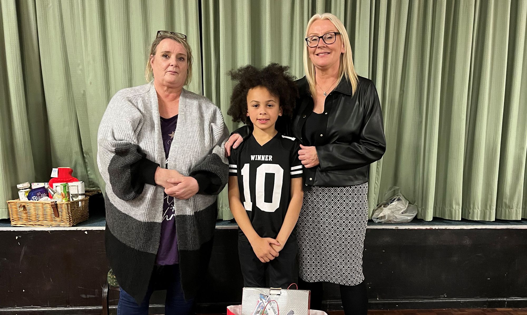 Leyland 'Soup Dragon’s Den' event sees festive group land £1,000