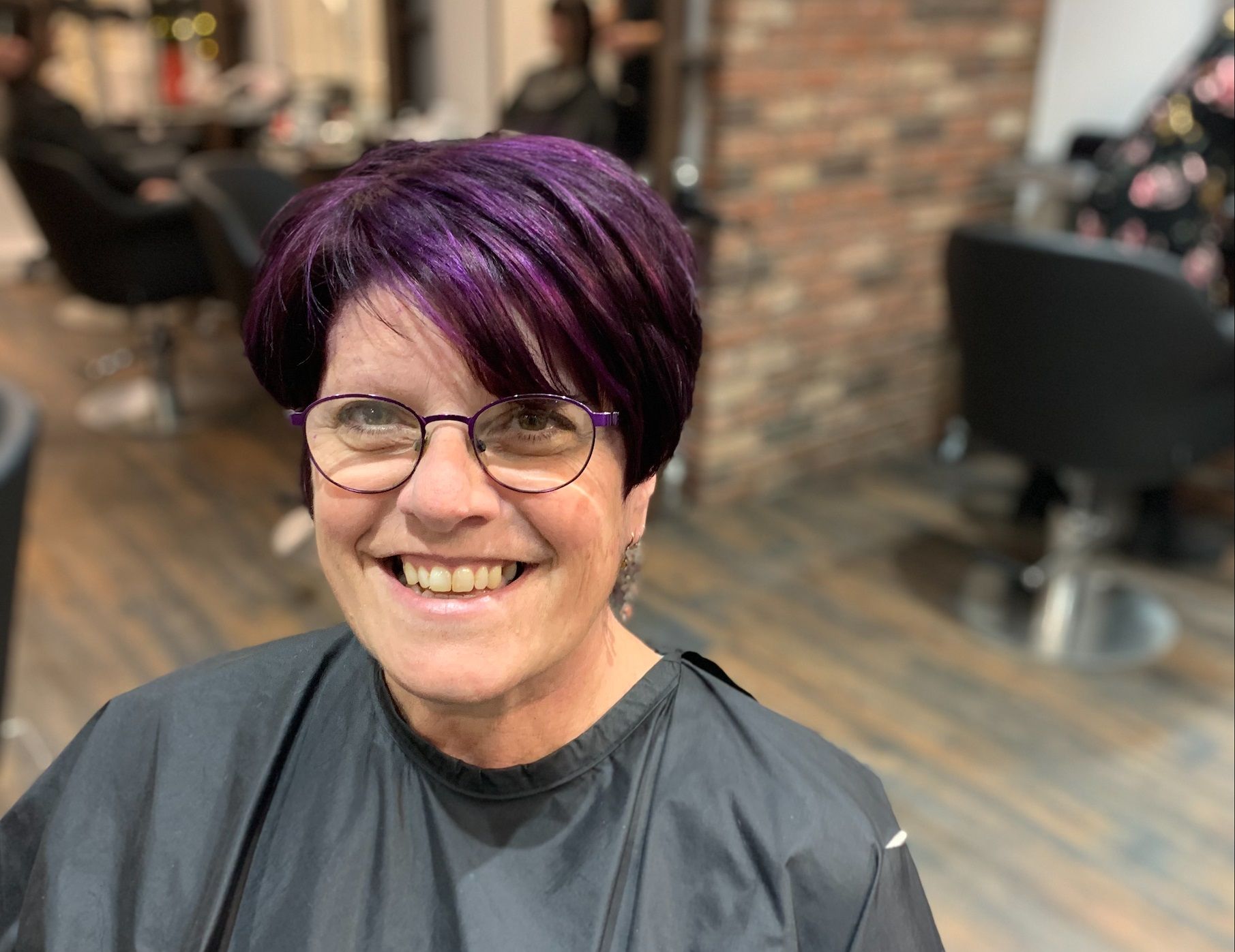 Kendal woman has 14 inches of hair cut off to raise money for Leeds Sue