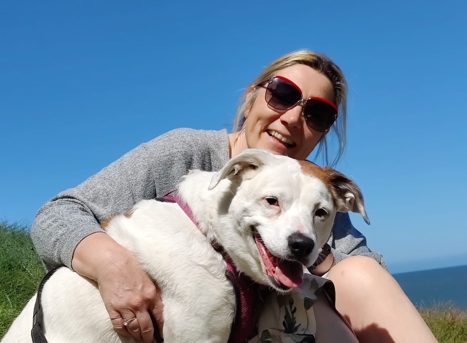 Beloved pet beats rare tumour after being given two per cent chance of survival