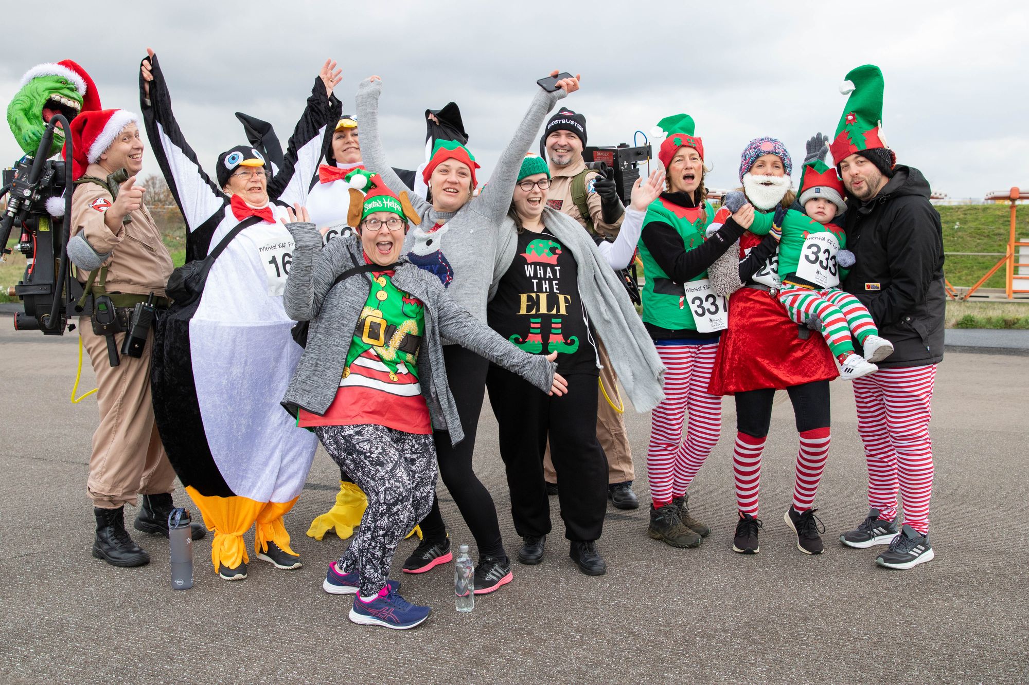 More than £4,500 raised at London Southend Airport Mental Elf charity fundraiser