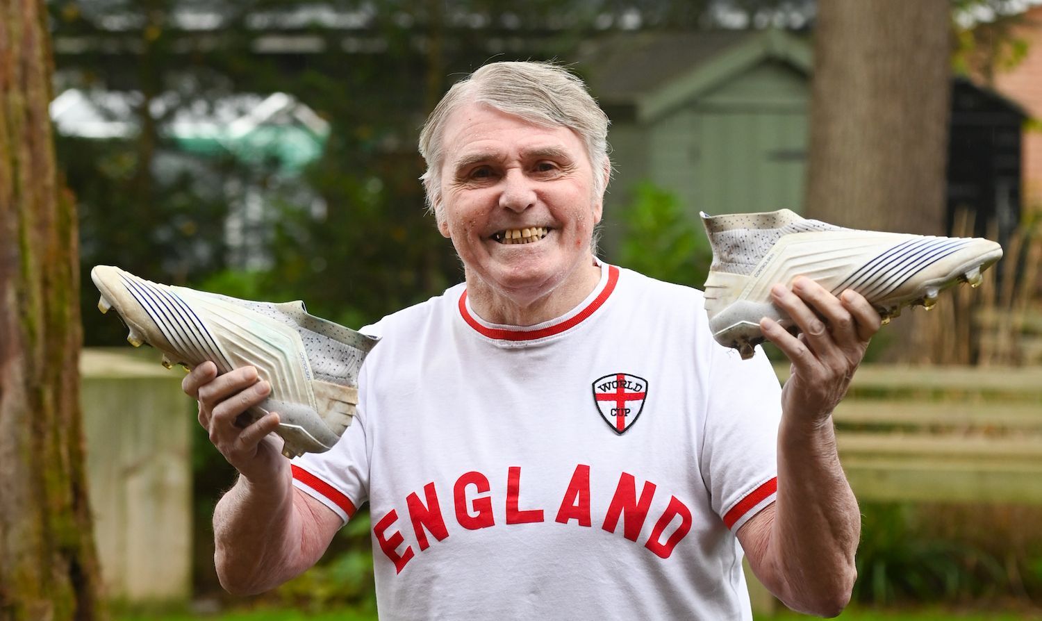 World Cup 'sparks sporting memories' for Bradwell former pro