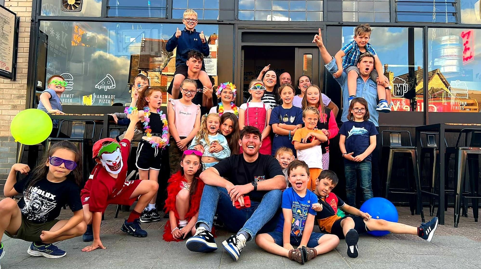 West Kirby residents urged to nominate children for 'magical' Santa brunch