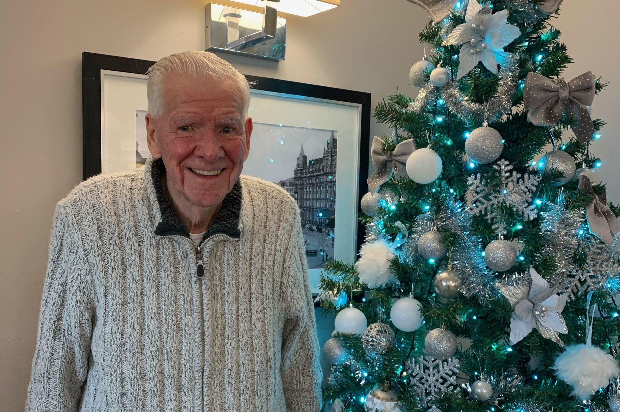 Retired West Derby engineer rediscovers love of sequence dancing