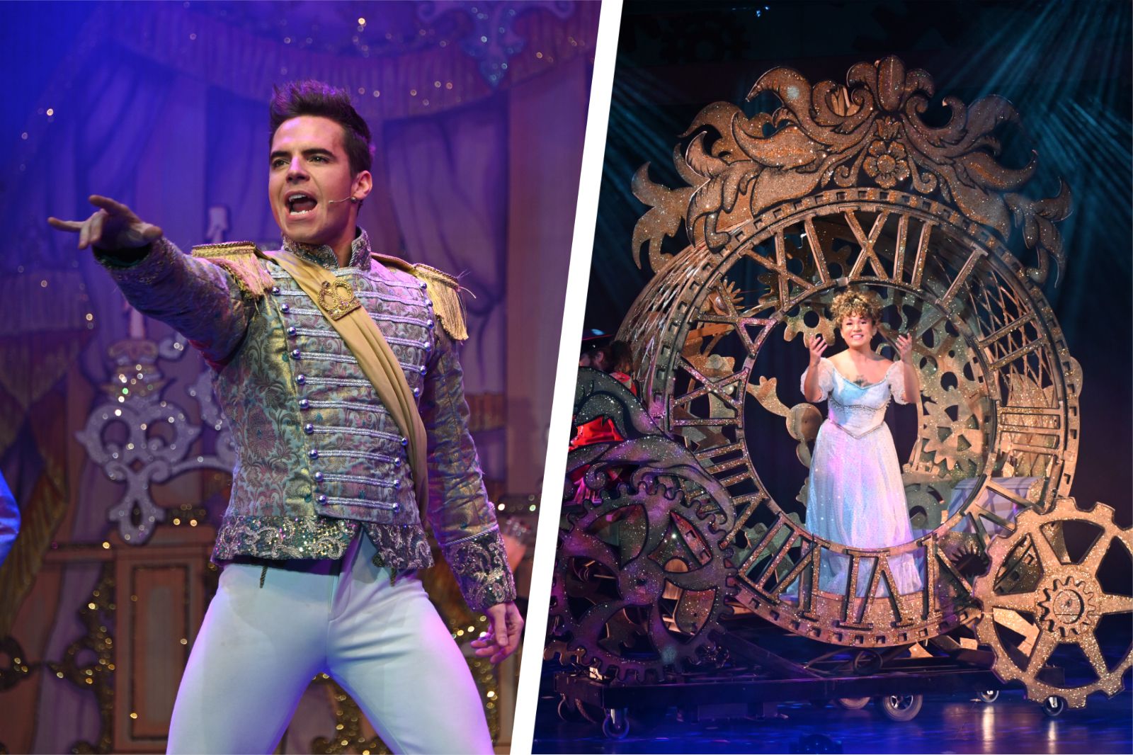 Cinderella panto at Stafford Gatehouse reviewed