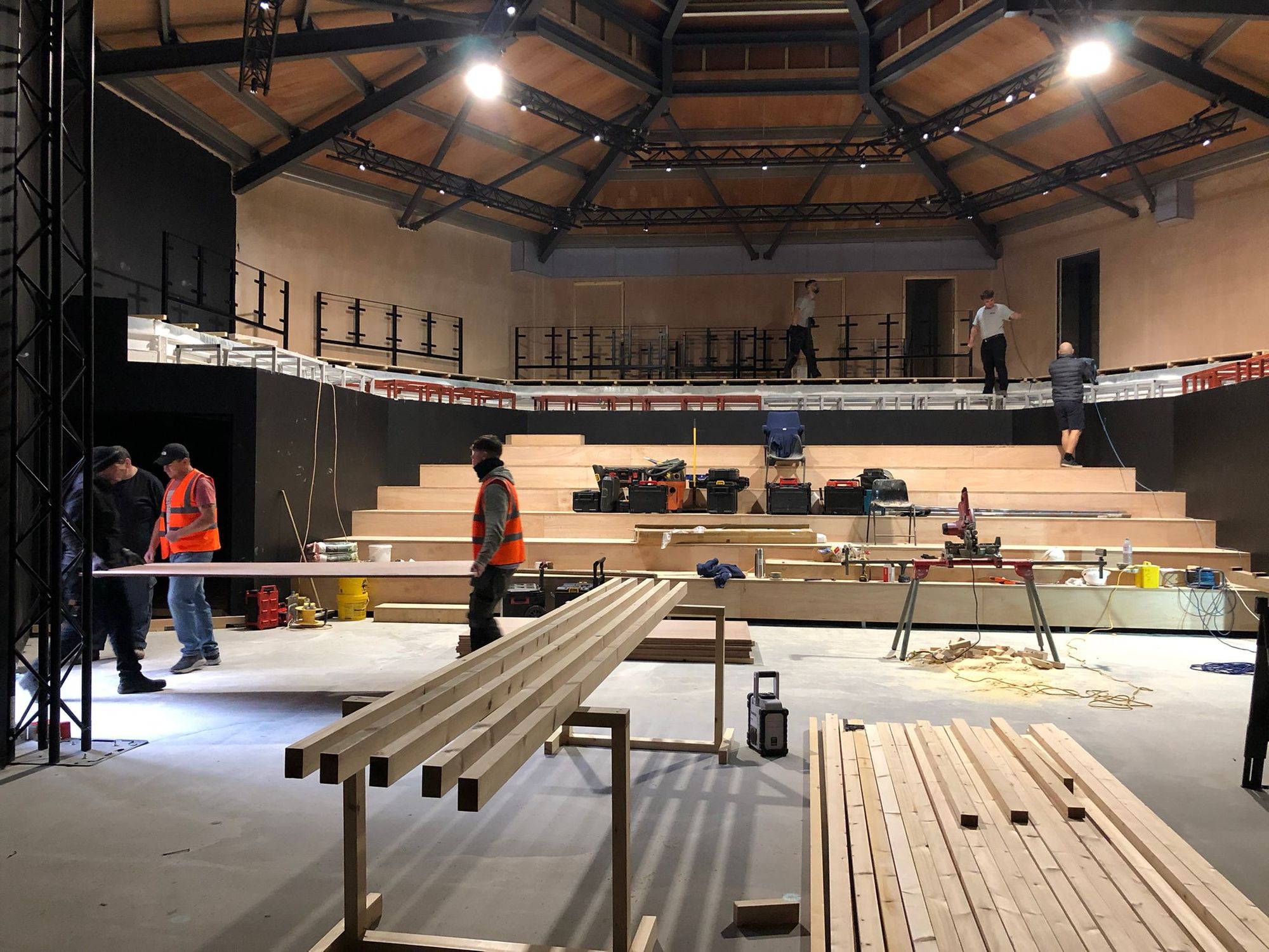 Crown Wharf Theatre will open in 2023 as charity secures £495k grant