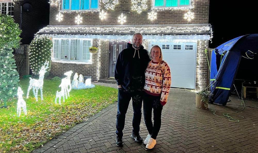 Lancashire 'Deck the Halls' map to showcase county's best festive lights